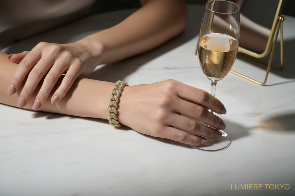 ブレスレット着用イメージ2